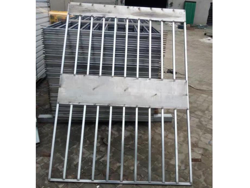 豎管井口防護(hù)欄 豎管井口防護(hù)欄