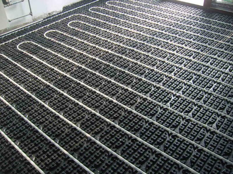 什么時候需要加地暖鋼絲網