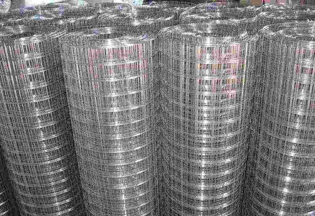 鍍鋅電焊網 鍍鋅電焊網