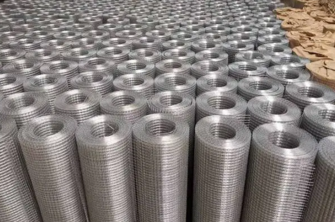 鋼絲網(wǎng)如何在地面硬化中使用